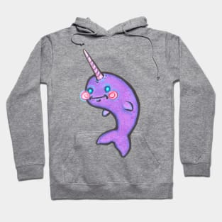 It's a Narwhal Hoodie